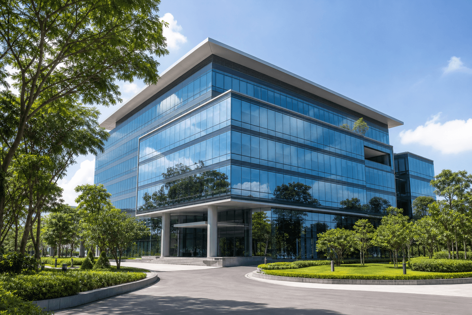 GreenLife headquarters